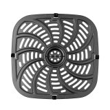 Varmluftsfrituregryde Dcook Gallery Sort 1800 W 8 L #10