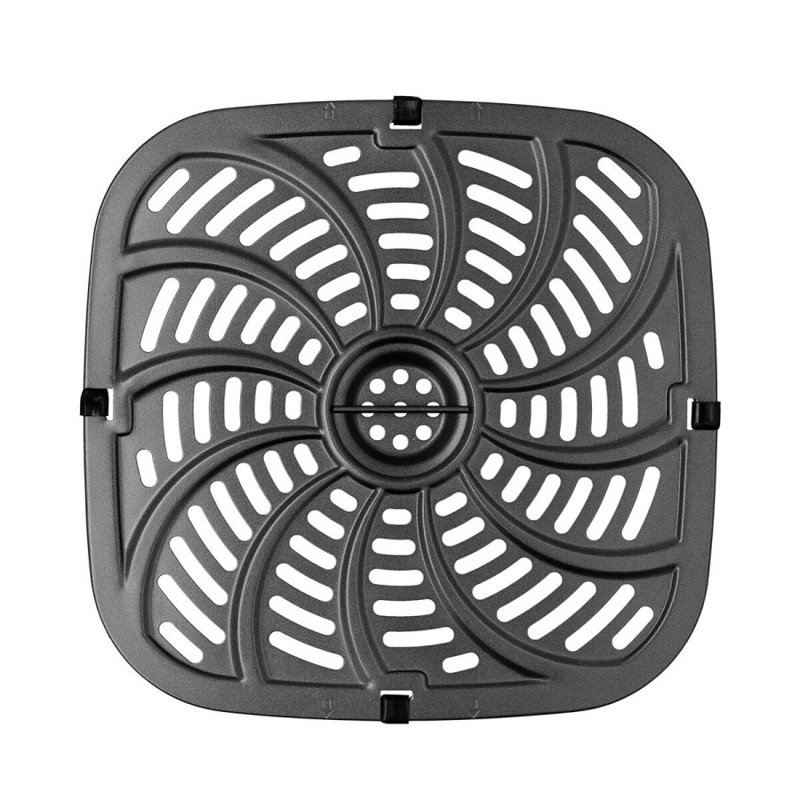 Varmluftsfrituregryde Dcook Gallery Sort 1800 W 8 L #10