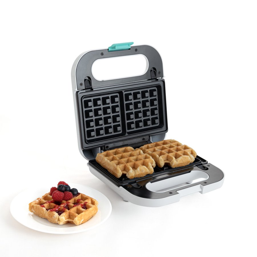 Sandwich Maker Dcook Gallery Hvid 750 W 6 enheder #7