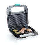 Sandwich Maker Dcook Gallery Hvid 750 W 6 enheder #13