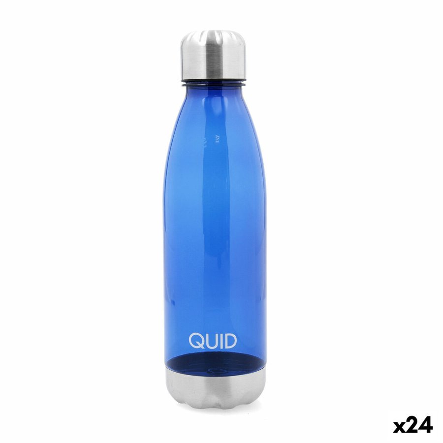 Vandflaske Quid Sarao Bl Plastik 750 ml (24 enheder) #1