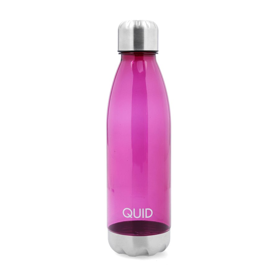 Vandflaske Quid Sarao Pink Plastik 750 ml (24 enheder) #5