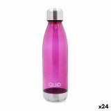 Vandflaske Quid Sarao Pink Plastik 750 ml (24 enheder) #1