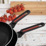 Stegepande Quid Tentacion Sort Metal Stemplet aluminium  24 cm  20 cm (2 enheder) #7