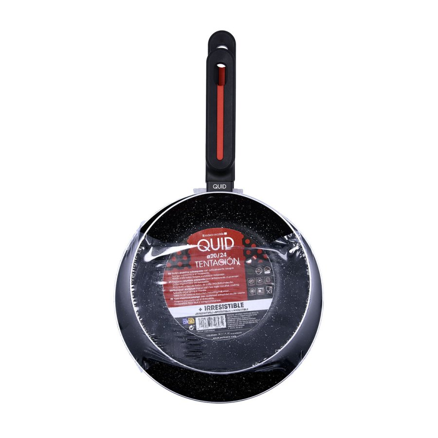 Stegepande Quid Tentacion Sort Metal Stemplet aluminium  24 cm  20 cm (2 enheder) #10