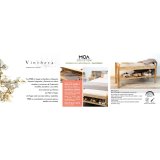 Skobnk Vinthera Moa Beige Tr 90 x 33 x 50 cm #5