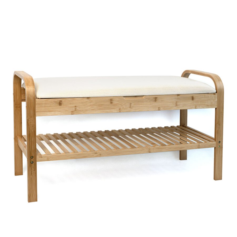 Skobnk Vinthera Moa Beige Tr 90 x 33 x 50 cm #1