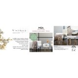 Sofabord Vinthera Moa Hvid Beige 38 x 43 cm (4 enheder) #5