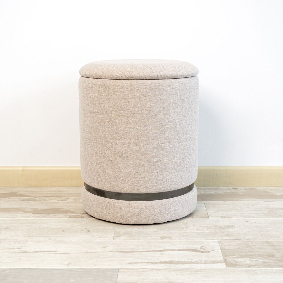 Puf Vinthera Moa Beige Tr 32 x 40 cm (2 enheder) #9