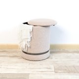 Puf Vinthera Moa Beige Tr 32 x 40 cm (2 enheder) #13