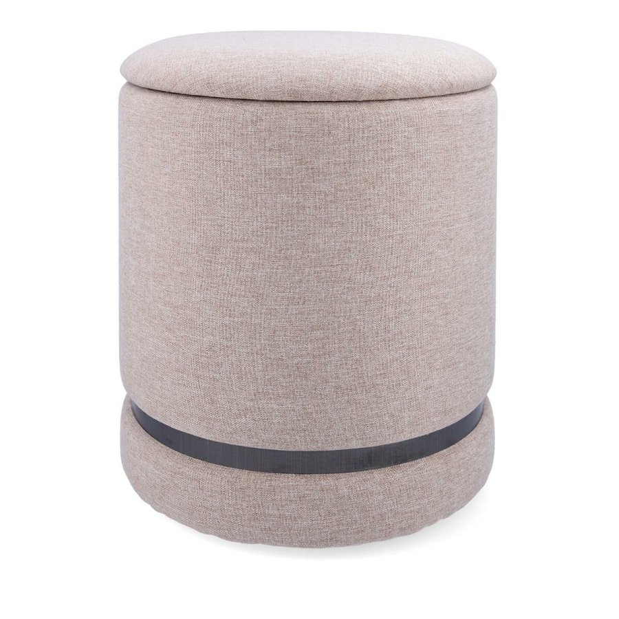 Puf Vinthera Moa Beige Tr 32 x 40 cm (2 enheder) #5