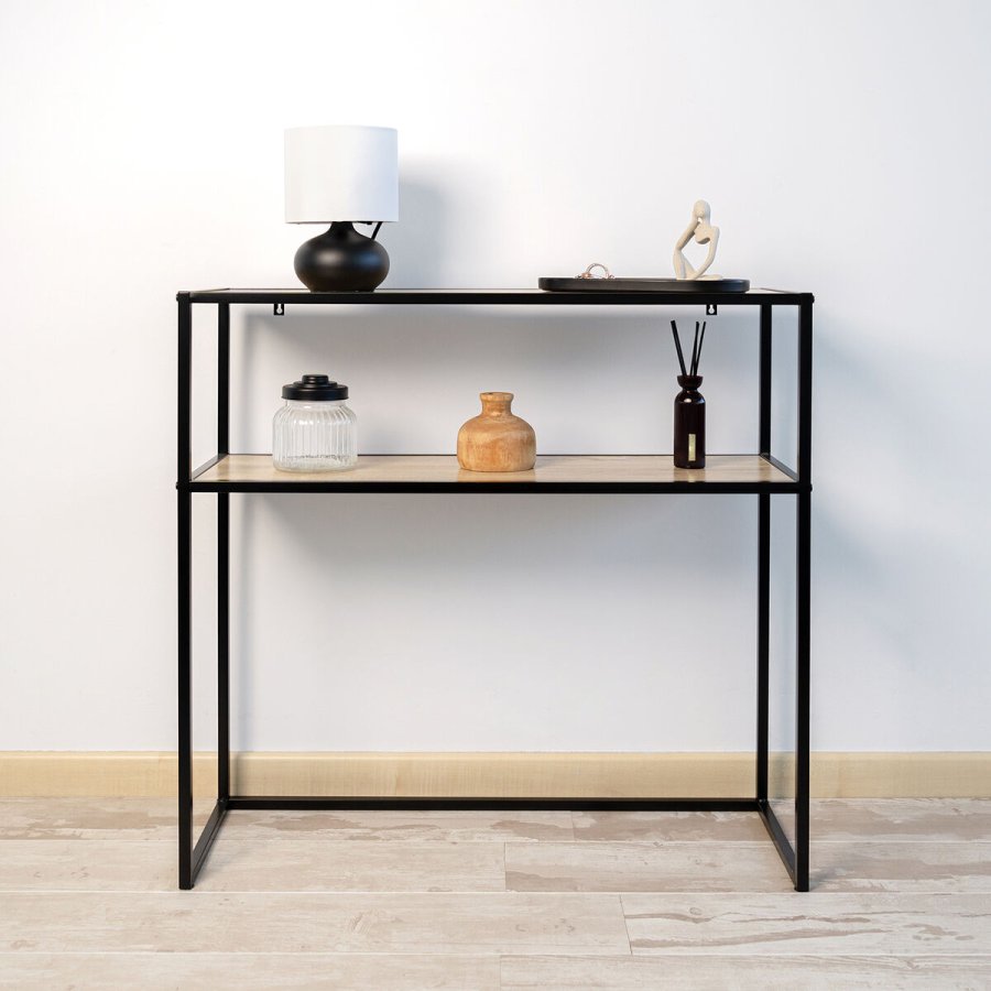 Hylder Vinthera Moa Metal Tr MDF 78 x 27 x 77 cm (4 enheder) #2
