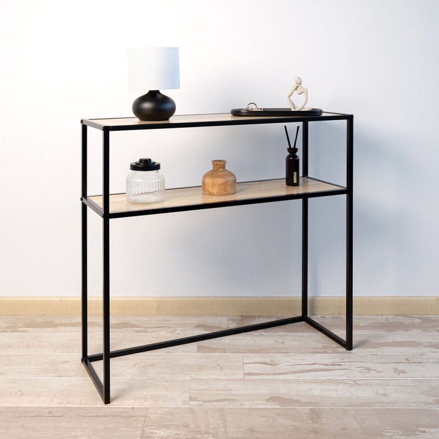 Hylder Vinthera Moa Metal Tr MDF 78 x 27 x 77 cm (4 enheder) #4