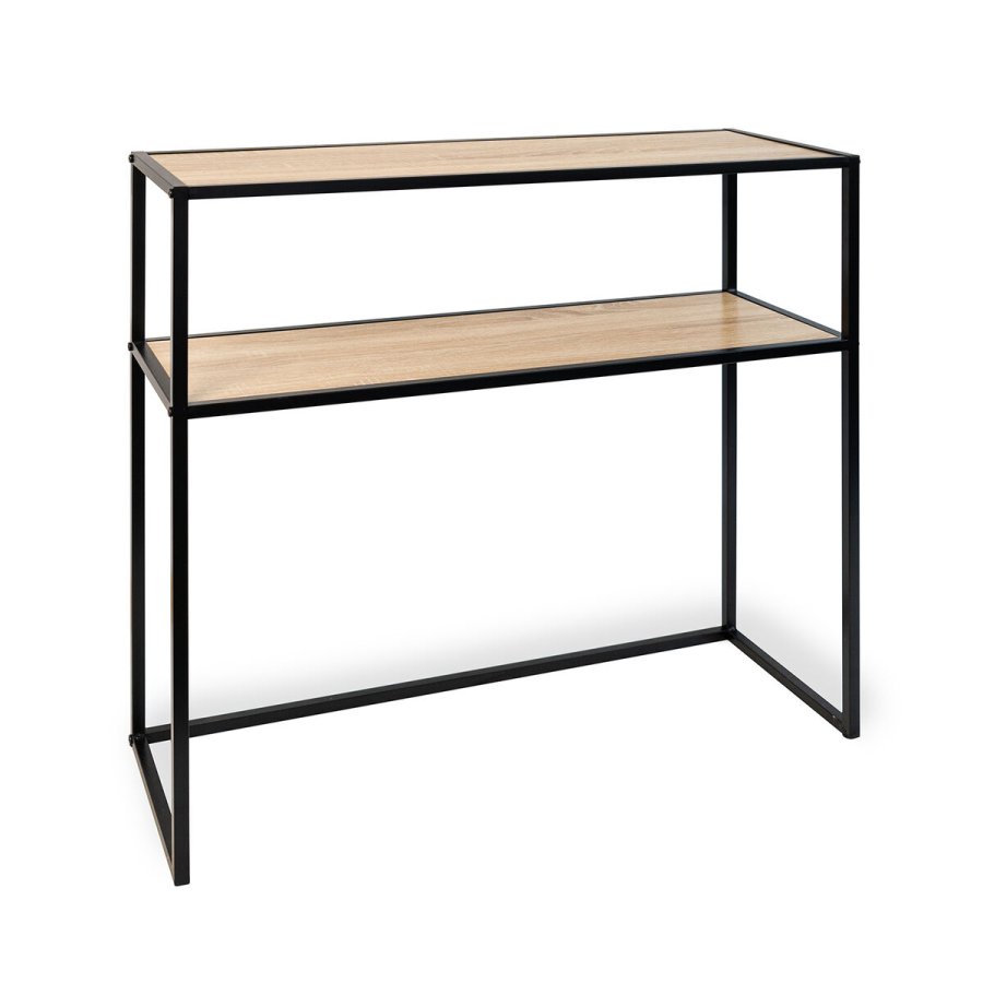 Hylder Vinthera Moa Metal Tr MDF 78 x 27 x 77 cm (4 enheder) #6