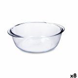 Kkkenspringvand Pyrex Airfryer Gennemsigtig Glas  26 cm 2,3 L (8 enheder) #1