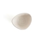 Snackskl Bidasoa Cosmos Hvid Keramik 12 cm (6 enheder) #13