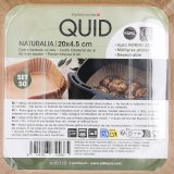 Air Fryer Kurv Quid Naturalia Papir 20 x 4,5 cm 50 enheder #6