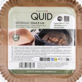 Air Fryer Kurv Quid Naturalia Papir 23 x 4,5 cm 50 enheder #6