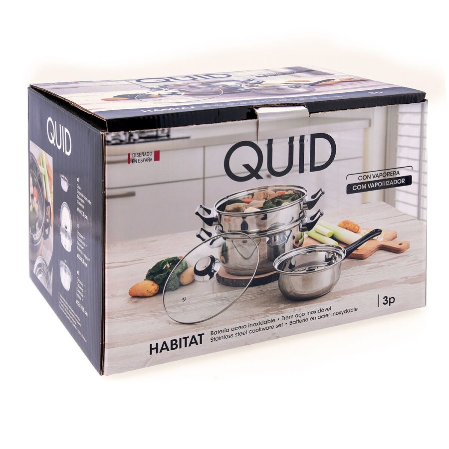 Kkkengrej Quid Habitat Stl 3 Dele #2