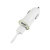 Biloplader Hvid #1