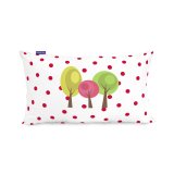 Pudebetrk HappyFriday Mr Fox Grandma Multifarvet 50 x 30 cm #1