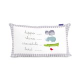 Pudebetrk HappyFriday Mr Fox Hippo Multifarvet 50 x 30 cm #6