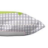 Pudebetrk HappyFriday Mr Fox Hippo Multifarvet 50 x 30 cm #2
