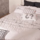 Nordisk cover HappyFriday Blanc Live Multifarvet 155 x 220 cm #3