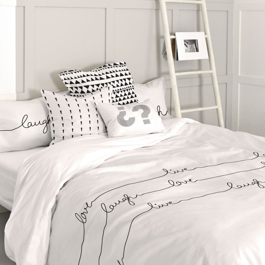 Nordisk cover HappyFriday Blanc Live Multifarvet 155 x 220 cm #5