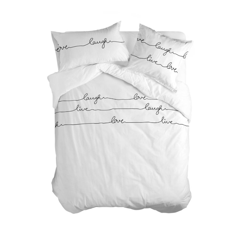 Nordisk cover HappyFriday Blanc Live Multifarvet 155 x 220 cm #1