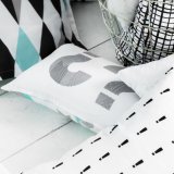 Pudebetrk HappyFriday Blanc Five  Multifarvet 2 Dele #2