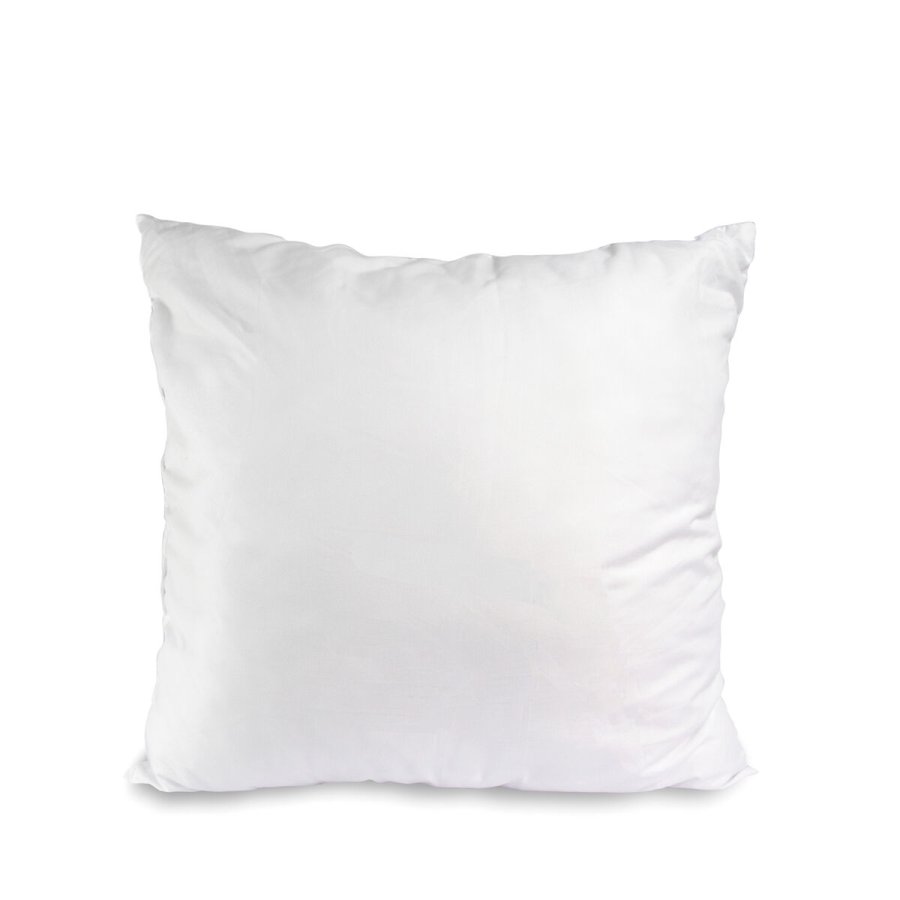 Pude HappyFriday BASIC Hvid 50 x 50 cm #1