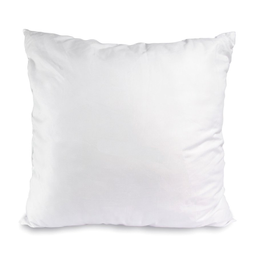 Pude HappyFriday BASIC Hvid 60 x 60 cm #1