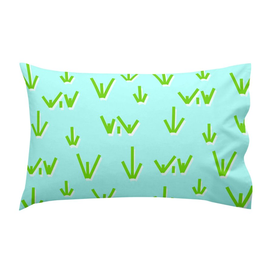 Sengetj st HappyFriday Mr Fox Grandma Multifarvet Vugge til baby 2 Dele #6