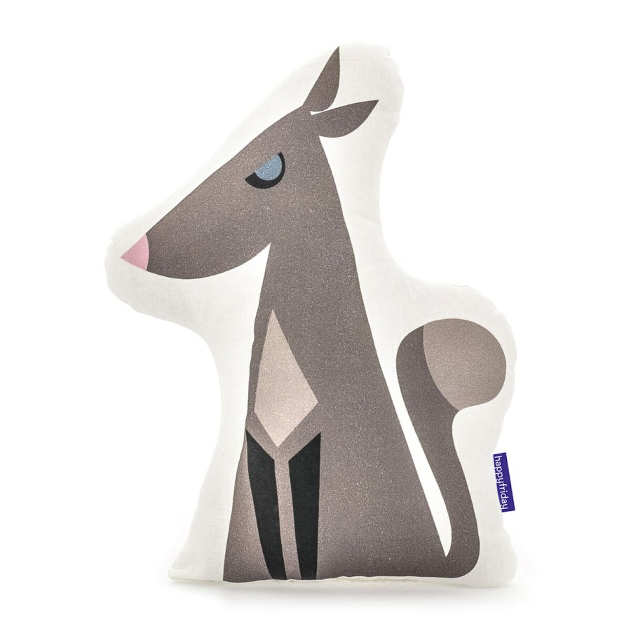 Pude HappyFriday Mr Fox Multifarvet Ulv 40 x 30 cm #1