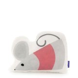 Pude HappyFriday Mr Fox Multifarvet Mus 40 x 30 cm #1