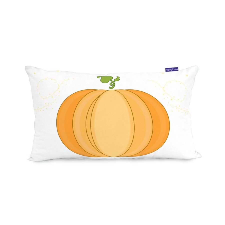 Pudebetrk HappyFriday Mr Fox Pumpkin Multifarvet 50 x 30 cm #3