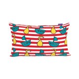 Pudebetrk HappyFriday Mr Fox Flying Boy Multifarvet 50 x 30 cm #3
