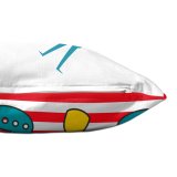 Pudebetrk HappyFriday Mr Fox Flying Boy Multifarvet 50 x 30 cm #4