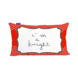 Pudebetrk HappyFriday Mr Fox Knight Multifarvet 50 x 30 cm #3
