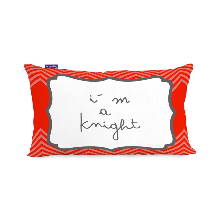 Pudebetrk HappyFriday Mr Fox Knight Multifarvet 50 x 30 cm #3