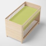 bundplastik HappyFriday BASIC KIDS Grn 60 x 120 x 14 cm #3