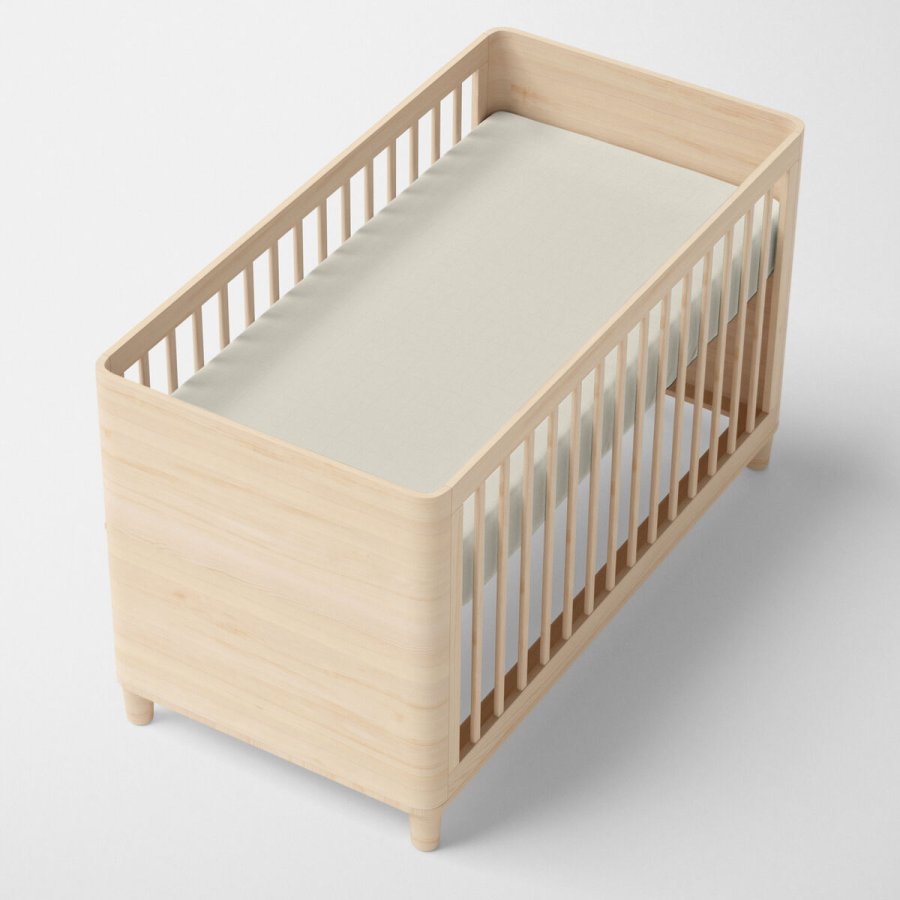 bundplastik HappyFriday BASIC KIDS Beige 60 x 120 x 14 cm #3