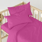 bundplastik HappyFriday BASIC KIDS Fuchsia 60 x 120 x 14 cm #4