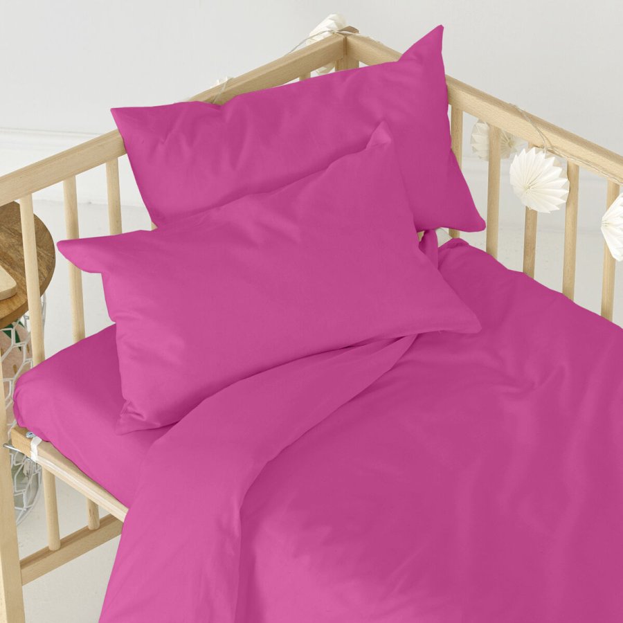 bundplastik HappyFriday BASIC KIDS Fuchsia 60 x 120 x 14 cm #4