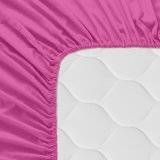 bundplastik HappyFriday BASIC KIDS Fuchsia 60 x 120 x 14 cm #5