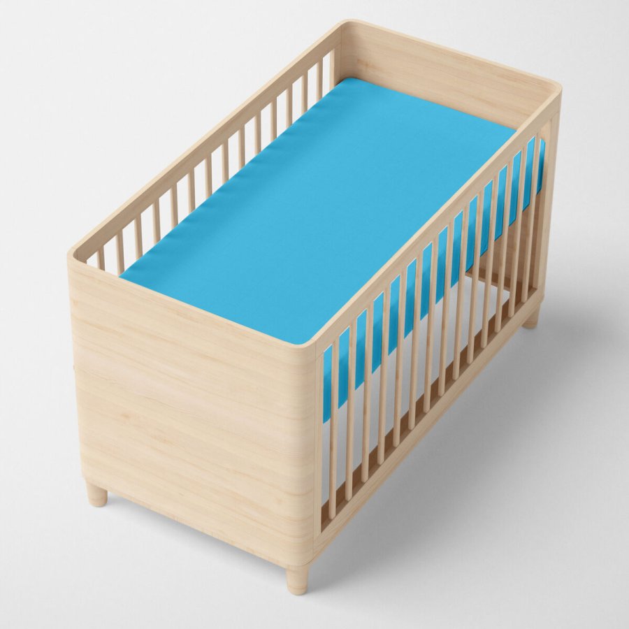 bundplastik HappyFriday BASIC KIDS Turkisbl 60 x 120 x 14 cm #3