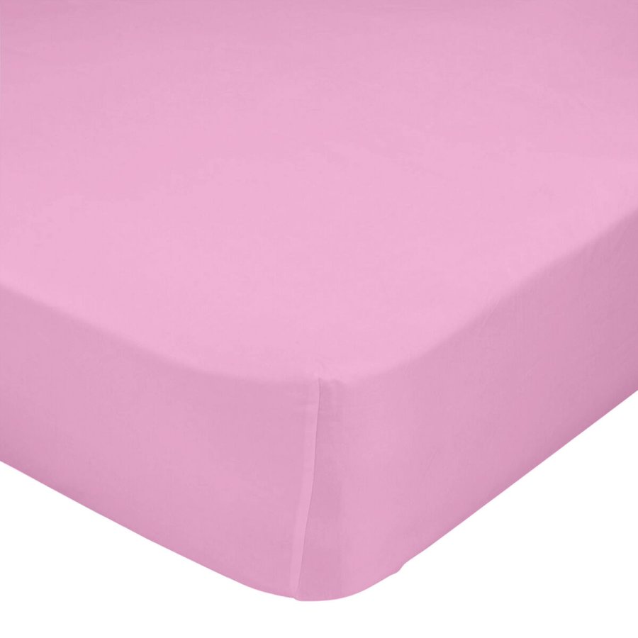 bundplastik HappyFriday BASIC KIDS Pink 70 x 140 x 14 cm #1