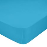 bundplastik HappyFriday BASIC KIDS Turkisbl 70 x 140 x 14 cm #1