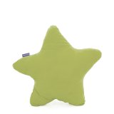 Pude HappyFriday Basic Grn Stjerne 50 x 50 cm #1